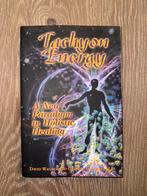Tachyon Energy: Holistic Healing - Nieuw Paradigma, Ophalen of Verzenden, Zo goed als nieuw, Spiritualiteit algemeen, Achtergrond en Informatie