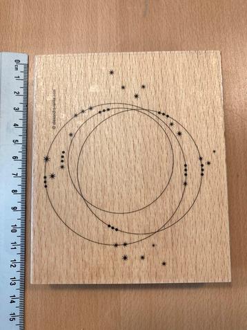 Florileges groot stempel beschikbaar voor biedingen