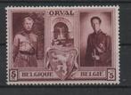 V122 Belgie 519 postfris, Postzegels en Munten, Postzegels | Europa | België, Verzenden, Postfris