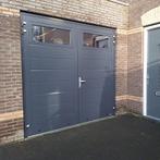 HOGE ISOLATIE -  Novoferm openslaande deuren 236 x 243 cm, Doe-het-zelf en Verbouw, Deuren en Horren, Ophalen, Garagedeur, Zo goed als nieuw