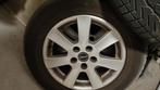 Winterbanden met velg 215/65 R16, 16 inch, Banden en Velgen, Personenwagen, Gebruikt