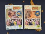 Dvd Zoop Deel 1 en 2, Gebruikt, Boxset, Drama, Ophalen of Verzenden