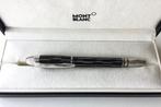 Montblanc Starwalker Metal Black Mystery Vulpen, Ophalen of Verzenden, Zo goed als nieuw, Vulpen, Mont Blanc