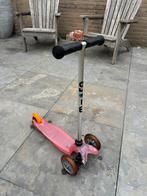 Mini micro step roze, Fietsen en Brommers, Steps, Ophalen, Gebruikt, Gewone step
