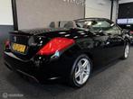 Peugeot 308 CC 1.6 THP Premiere NAVI / LEER / STOELVERWARMIN, 4 cilinders, 4 stoelen, Zwart, Bedrijf