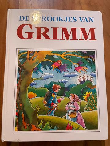 Sprookjes van Grimm beschikbaar voor biedingen