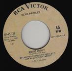 Elvis Presley - Roustabout / i'm Coming Home 7", 7 inch, Single, Ophalen of Verzenden, Zo goed als nieuw