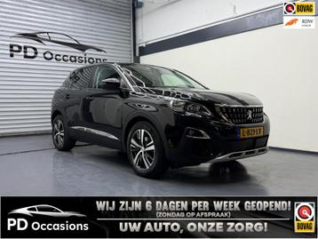 Peugeot 3008 1.2 PureTech Allure - Trekhaak - Carplay - Clim beschikbaar voor biedingen