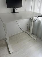 Zit sta elektrisch bureau, Ophalen, Elektrisch, Gebruikt, Stabureau
