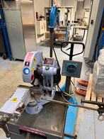 MEP Falcon 250 Afkortzaag met Zaagblad, Ophalen