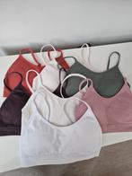Primark 7 bralette/soft bh's, maat 34/XS, Primark, Ophalen of Verzenden, Overige kleuren, BH