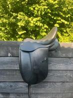 2 Dresuur zadels 17 inch, Ophalen, Gebruikt, Dressuur