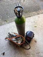 Las apparaat Kraft Pro + - inclusief tank co2, Ophalen, Gebruikt, Co2