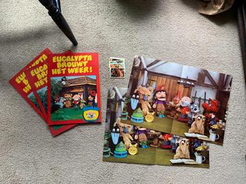 Paulus de Boskabouter; Eucalypta brouwt het weer! beschikbaar voor biedingen