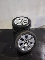 Saab 9-5 velgen set + banden, Gebruikt, -, -, Banden en Velgen