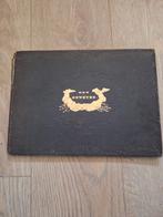 Het Geweten - 1859 - zeldzaam - originele steendrukken, Antiek en Kunst, Ophalen of Verzenden, Alexander V.H.