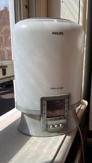 Wake up light beschikbaar voor biedingen