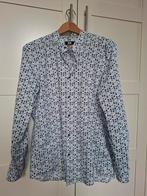 Overhemd WE | slimfit | maat L, Kleding | Heren, Overhemden, Ophalen of Verzenden, Zo goed als nieuw, Wit, WE