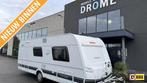 Dethleffs Camper 530 FSK Stapelbed, Standaardzit, Bedrijf, Schokbreker, 1250 - 1500 kg