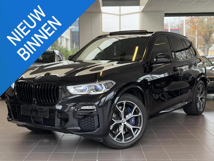 BMW X5 xDrive45e Executive PANO / NAVI / 360 / LASER BTW, Auto's, BMW, Bedrijf, Te koop, X5, 4x4, ABS, Achteruitrijcamera, Airbags