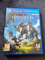 Horizon zero dawn Playstation 4, Spelcomputers en Games, Games | Sony PlayStation 4, Ophalen of Verzenden, 1 speler, Zo goed als nieuw