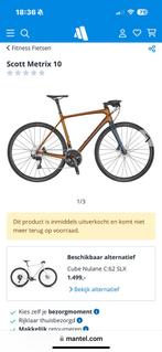 Scott Metrix Racefiets - Shimano 105 - Carbon, Overige merken, 28 inch, Gebruikt, Carbon