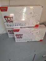 nieuw! 3x ultra premium collection 151, Hobby en Vrije tijd, Verzamelkaartspellen | Pokémon, Ophalen of Verzenden, Nieuw