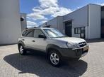 Hyundai Tucson 2.0i Active 142 PK. (bj 2007), Stof, Gebruikt, 4 cilinders, Metallic lak