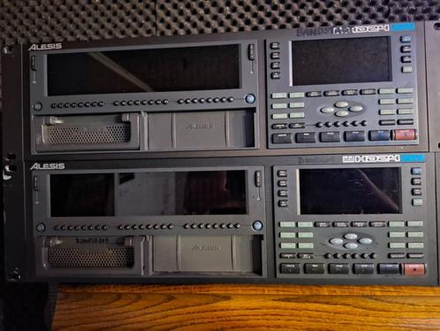 Adat HD24XR, Audio, Tv en Foto, Professionele Audio-, Tv- en Video-apparatuur, Zo goed als nieuw, Audio, Ophalen
