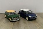 Mini cooper modelauto,s, Ophalen of Verzenden, Zo goed als nieuw