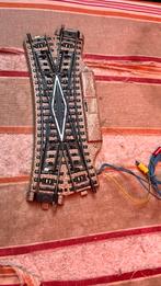 Te koop Engelse wissel van marklin 5207, Hobby en Vrije tijd, Modeltreinen | H0, Wisselstroom, Rails, Ophalen of Verzenden, Zo goed als nieuw