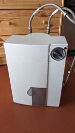 Inventum Keukenboiler 10 Liter samen met aansluitslangen, Gebruikt, Minder dan 20 liter, Onbekend, Boiler
