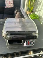 Tefal contactgrill tosti ijzer compact, Ophalen of Verzenden, Zo goed als nieuw