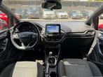 Ford Fiesta 1.0 EcoBoost ST Line LED Navi Cruise, Voorwielaandrijving, Gebruikt, Lichtsensor, 23 km/l