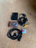 sony cybershot fototoestel, Gebruikt, Verzenden, Compact, 4 t/m 7 keer
