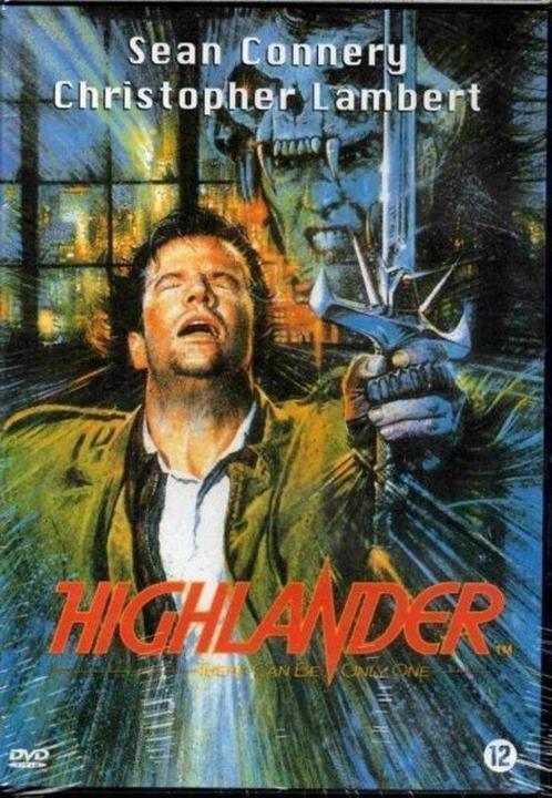 Te koop DVD Highlander 5 euroHi, Cd's en Dvd's, Dvd's | Science Fiction en Fantasy, Zo goed als nieuw, Alle leeftijden, Ophalen of Verzenden