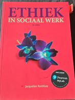Ethiek in Sociaal Werk - 3e editie, Gelezen, Gamma, Jacquelien Rothfusz, HBO