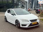 Seat Leon 2.0 TSI Cupra STAGE 2+ 391PK LED PANO MILLTEK, Auto's, 65 €/maand, 15 km/l, Euro 6, 4 cilinders