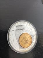 50 cent inlay Ierland bieden, Ophalen of Verzenden, Ierland, 50 cent