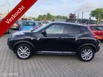 Nissan Juke 1.6 VOL AUTOMAAT AIRCO ECC TRH ..118.955 KM N.A., Euro 5, Stof, Zwart, 4 cilinders