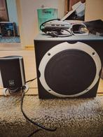 Computer audio system, Ophalen of Verzenden, Zo goed als nieuw