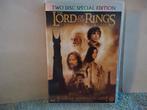 LORD OF THE RINGS   THE  TWO  TOWERS, Ophalen of Verzenden, Zo goed als nieuw, Overige typen