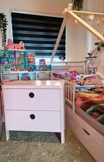 Ikea BUSUNGE ladekast, Kinderen en Baby's, 75 tot 100 cm, Minder dan 50 cm, Ophalen of Verzenden, Zo goed als nieuw