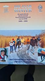 100 Jaar Winter - KNSB Gedenkboek 1895-1995, Boeken, Ophalen, Gelezen, Ron Couwenhoven en Huub Snoep, Wintersport
