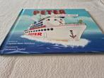 Peter the cruise ship engels  kinderboek, Ophalen of Verzenden, Zo goed als nieuw