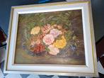 mooi olieverf werk van J. Althof, Antiek en Kunst, Kunst | Schilderijen | Klassiek, Ophalen