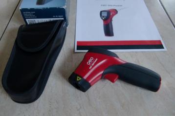 Geo Fennel infrarood temperatuurmeter -nieuw- beschikbaar voor biedingen