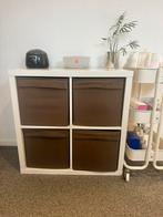 Ikea kast, Huis en Inrichting, Ophalen, Met plank(en), Zo goed als nieuw, Minder dan 150 cm