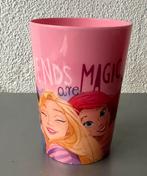 Dinsey princess beker, Ophalen, Overige figuren, Nieuw, Servies