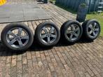Vredestein winterbanden op Dezent velgen 17” (o.a.VAG), Auto-onderdelen, Banden en Velgen, Ophalen, Velg(en), 17 inch, Winterbanden